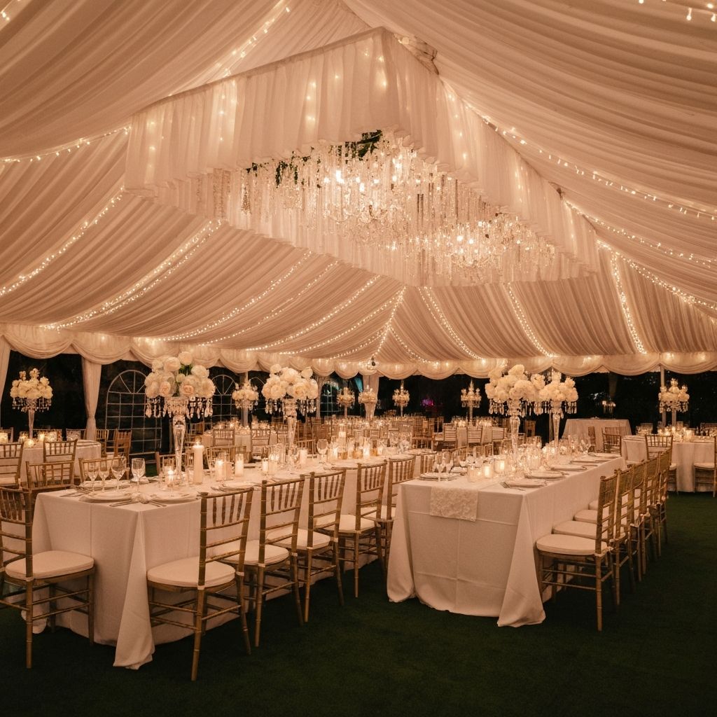 Wedding Marquees